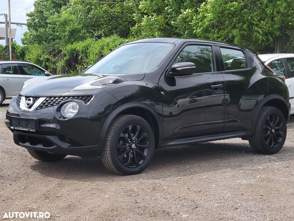 Nissan Juke 1.6 Visia Plus - 1