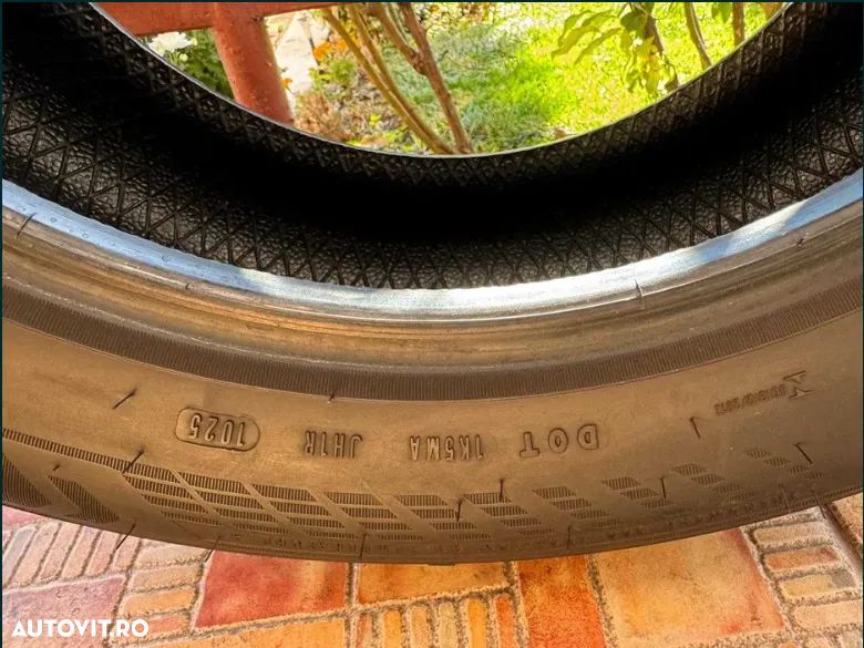 Vand 4 anvelope vara Goodyear Eagle F1 Asymmetric 6 205/60 R17 DOT 25 - 3