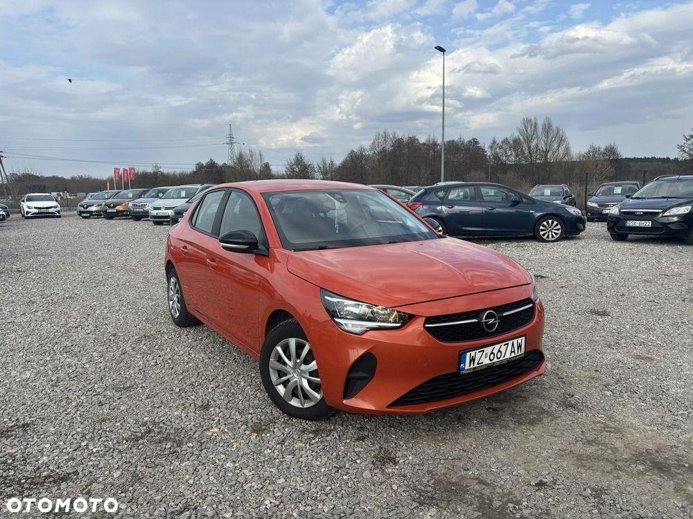Opel Corsa - 4