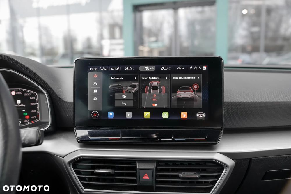 Seat Leon 1.5 EcoTSI Evo FR S&S DSG - 21