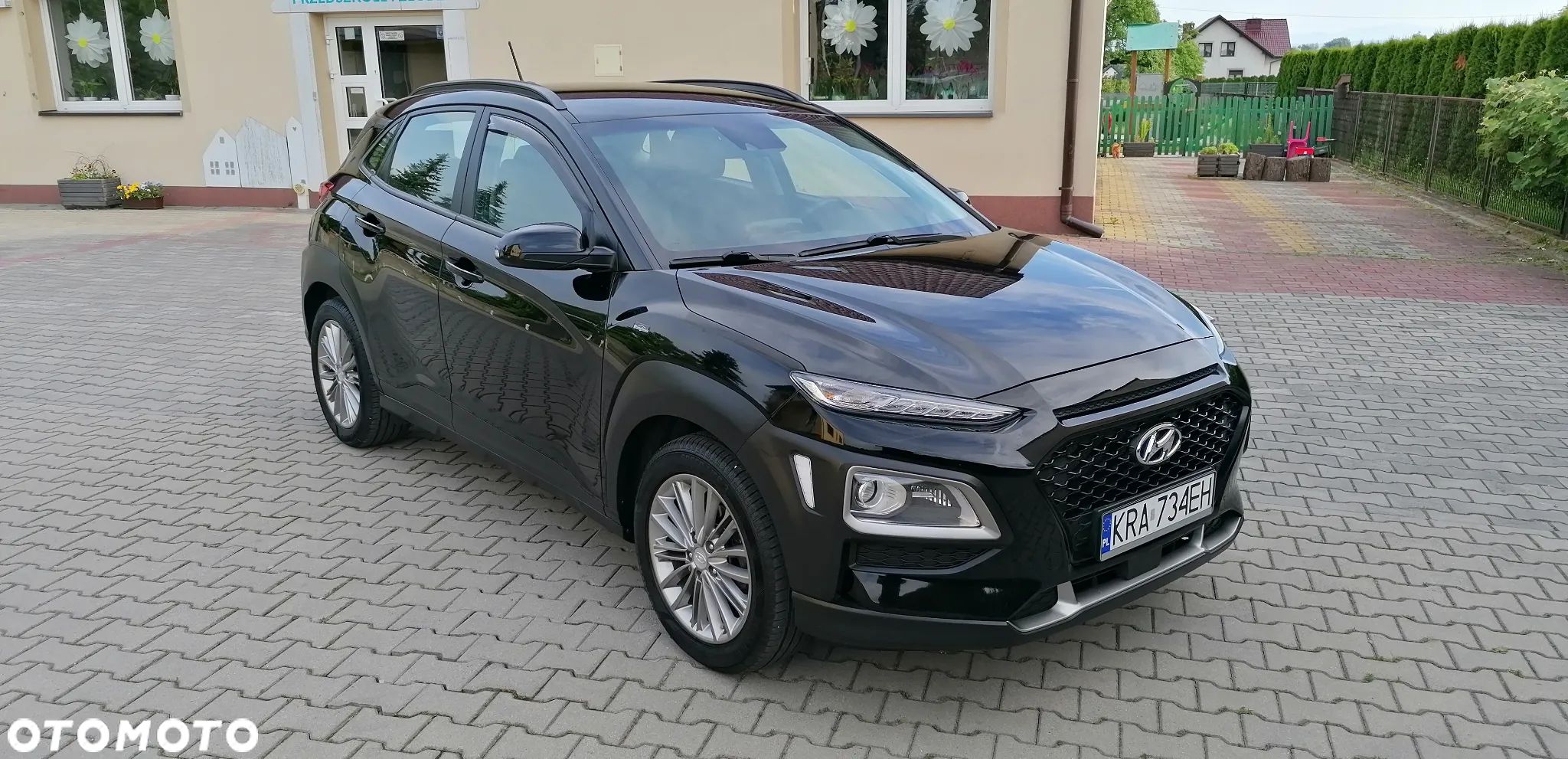 Hyundai Kona 1.0 T-GDI Premium - 1