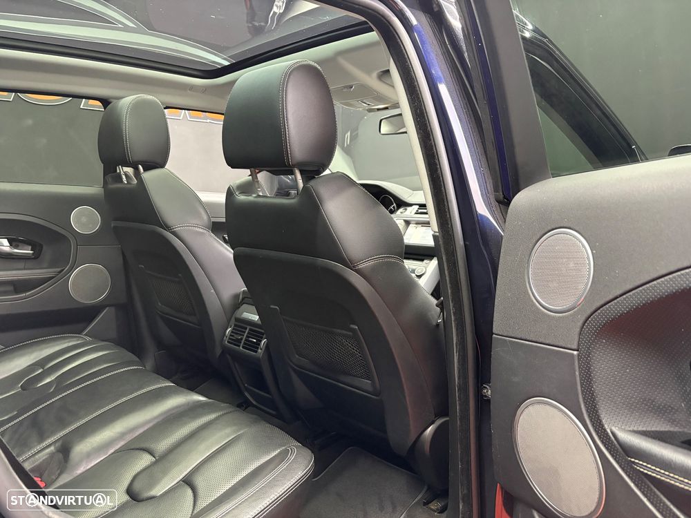 Land Rover Range Rover Evoque TD4 Aut. Prestige - 40