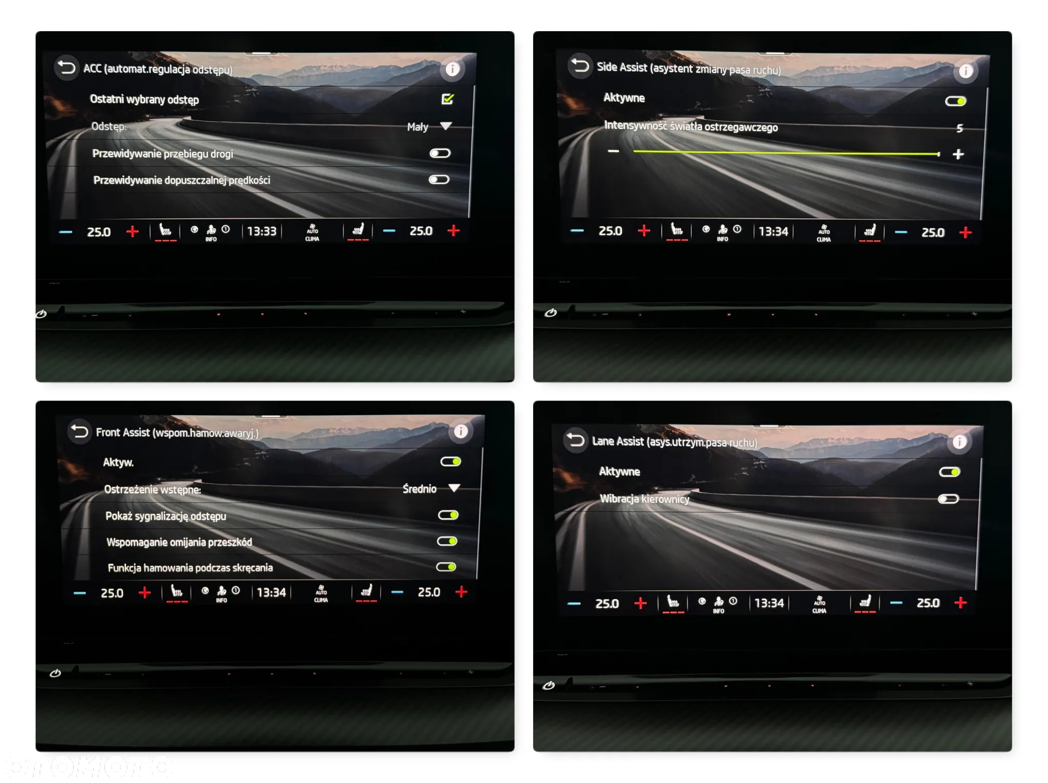 Skoda Octavia 2.0 TDI DSG 4x4 RS Plus - 37