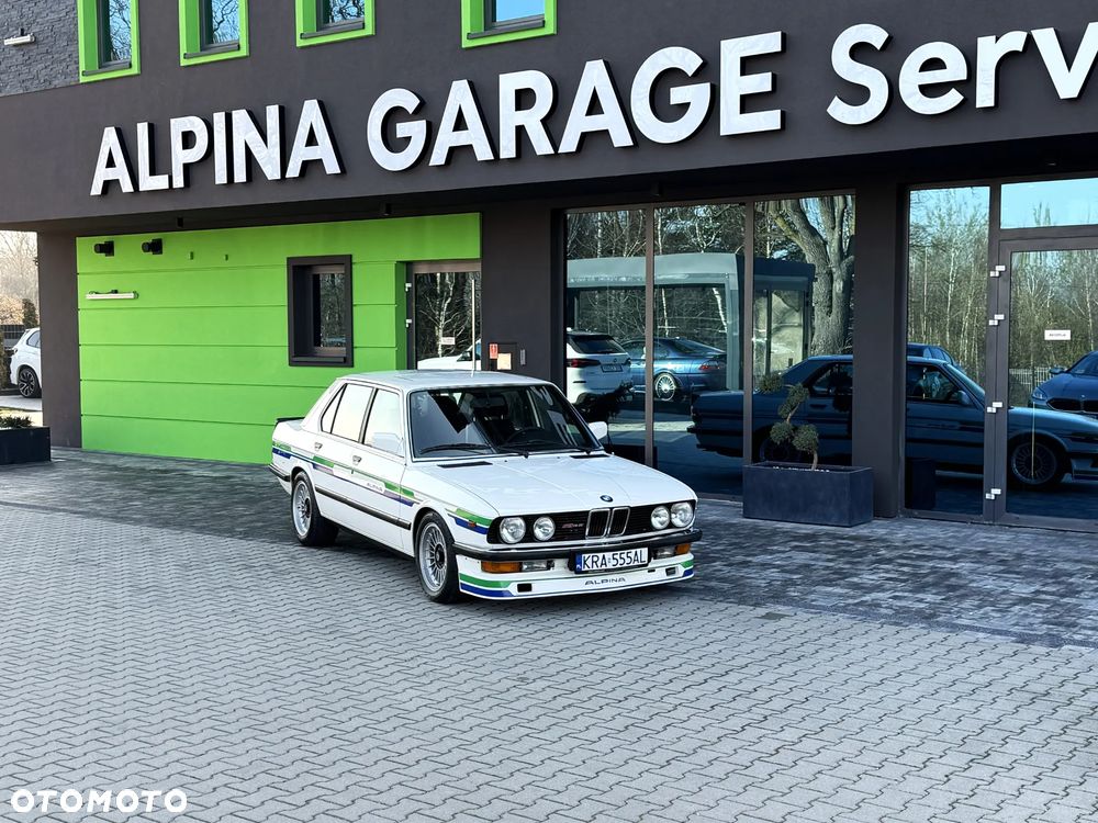 BMW-ALPINA B10 - 3