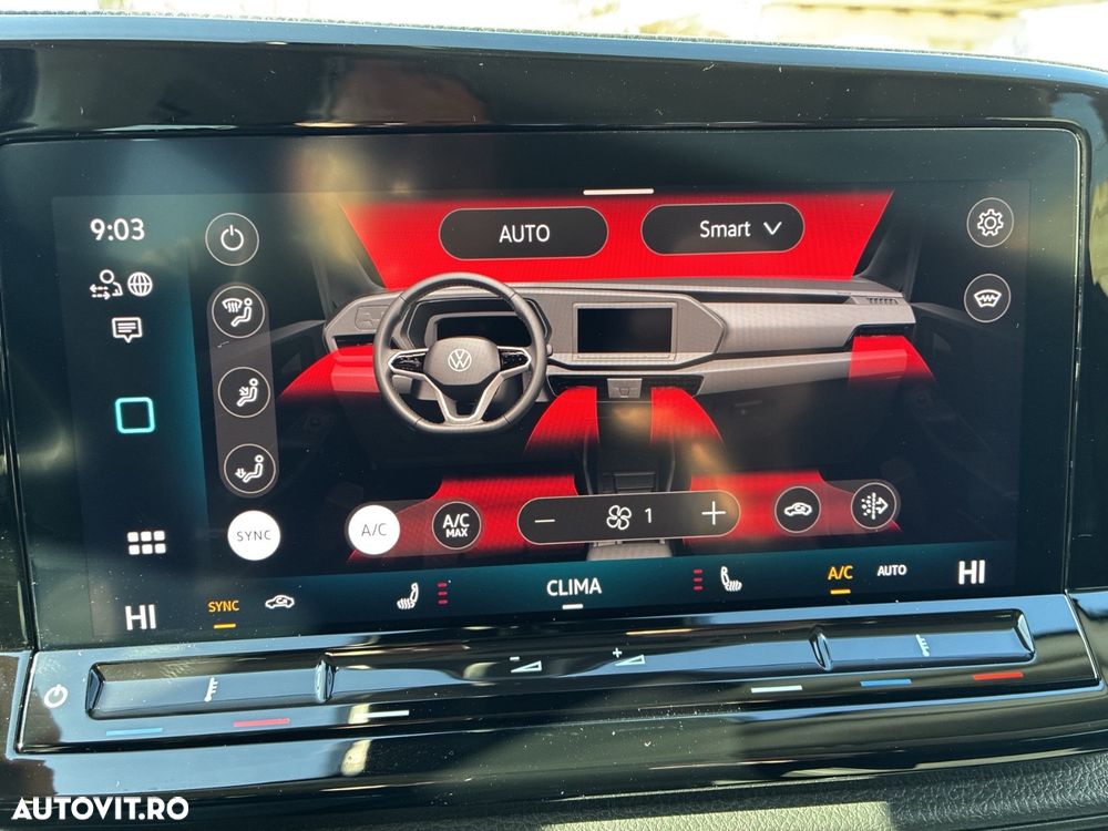 Volkswagen Caddy 2.0 TDI 90 kW DSG Style - 16