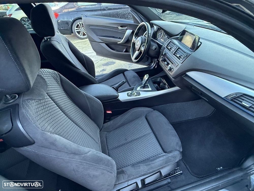 BMW 118 dA Pack M - 44