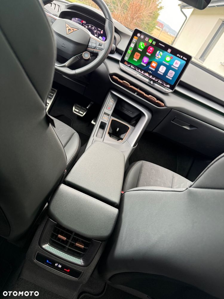 Cupra Terramar 2.0 TSI 4Drive VZ DSG - 15