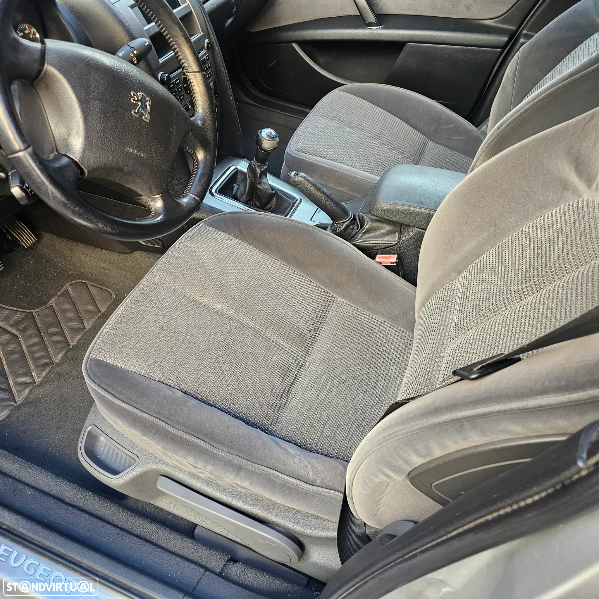 Peugeot 407 SW 1.6 HDi Navteq - 11
