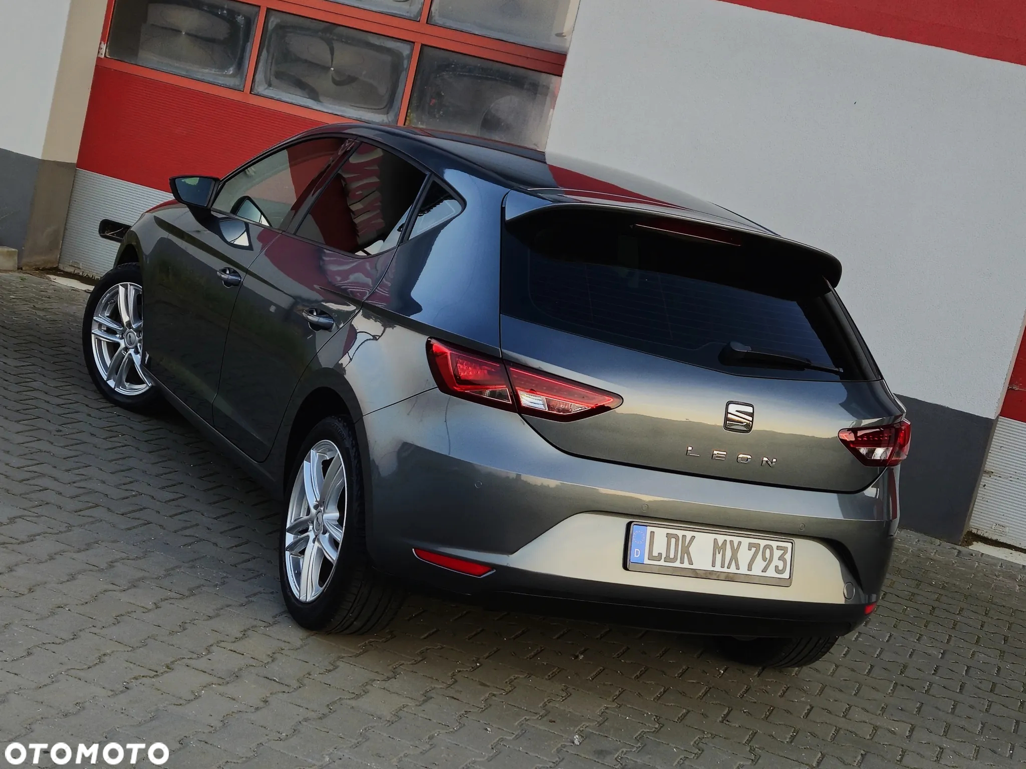 Seat Leon 1.4 TSI Start&Stop Style - 11