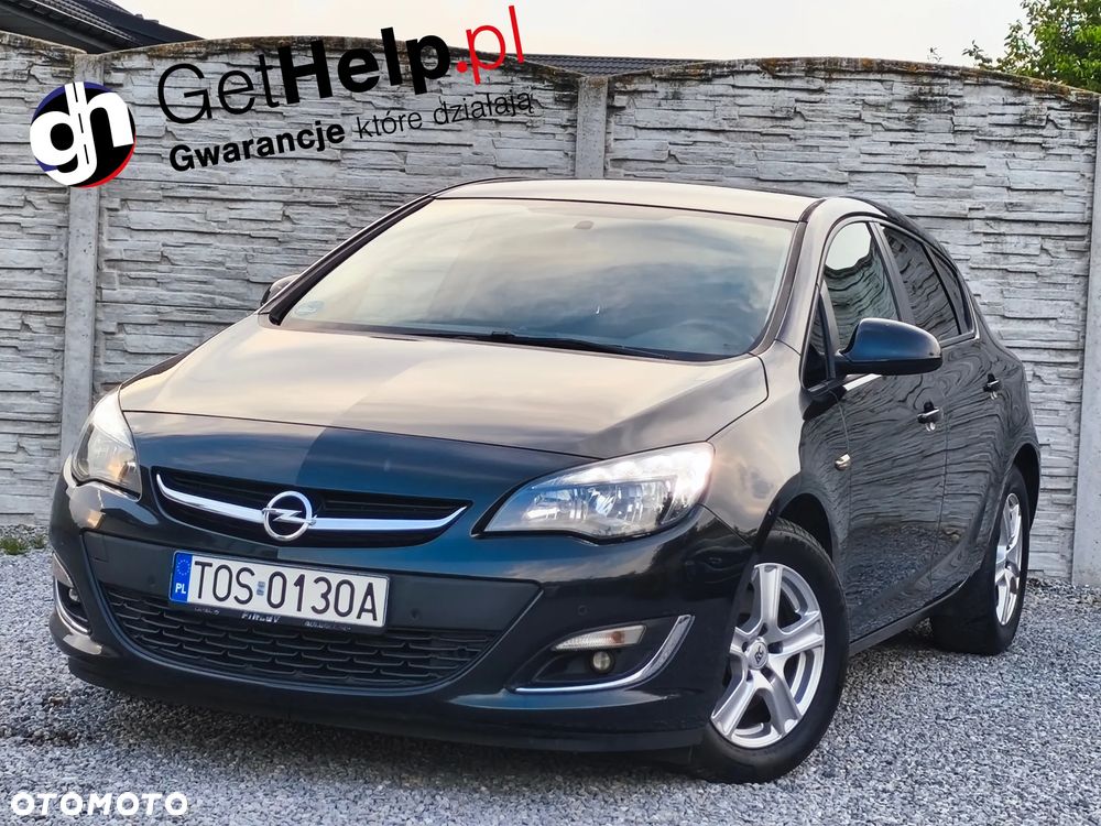 Opel Astra 1.7 CDTI DPF ecoFLEX Start/Stop 99g ENERGY - 1