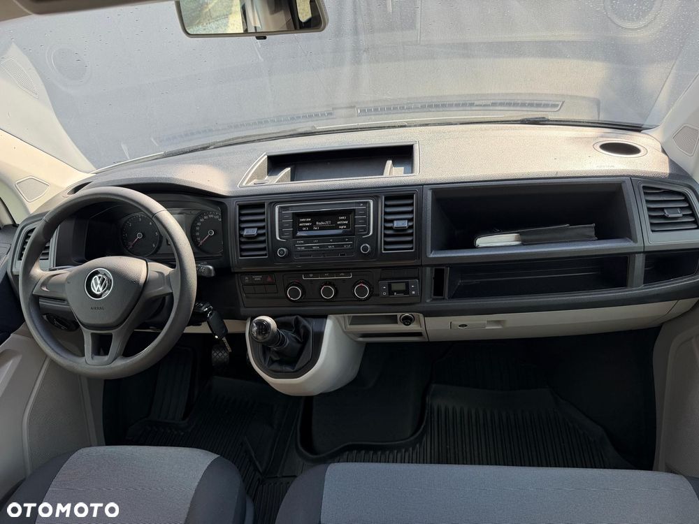 Volkswagen Transporter L1H1 Mixt - 20