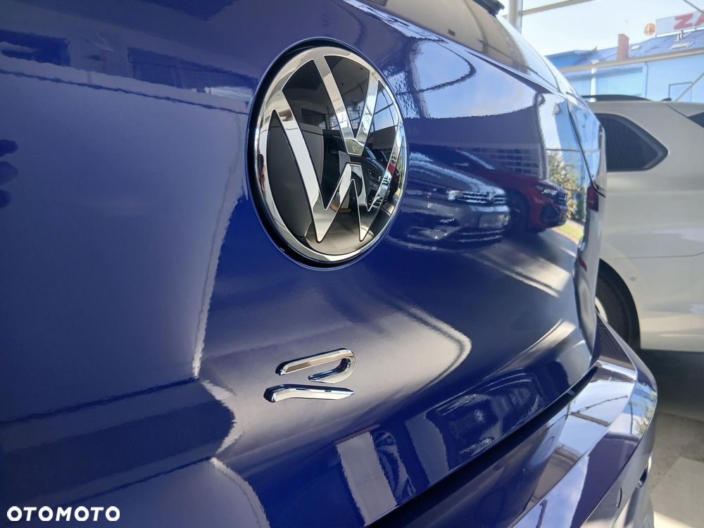 Volkswagen Golf 2.0 TSI 4Motion R DSG - 9