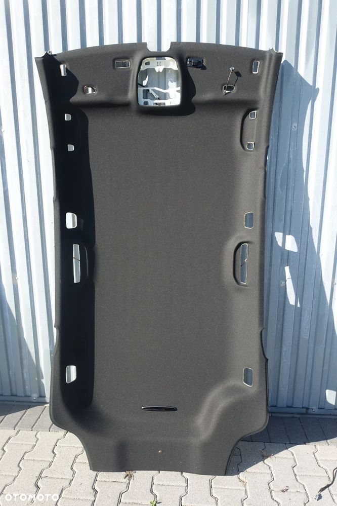 PODSUFITKA MERCEDES W205 KOMBI 17r. C KLASA - 1