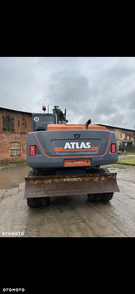 Atlas 160W - 2