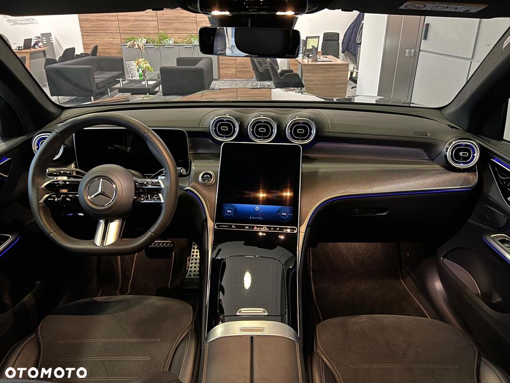 Mercedes-Benz GLC 200 d 4-Matic - 10