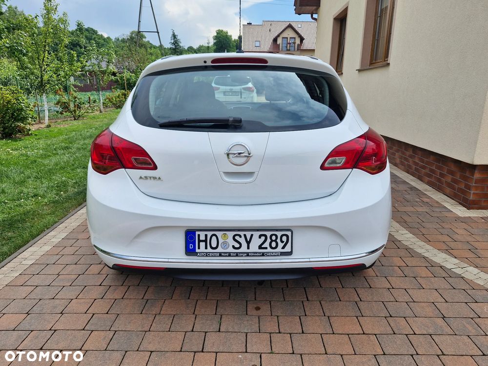 Opel Astra 1.6 Style - 6