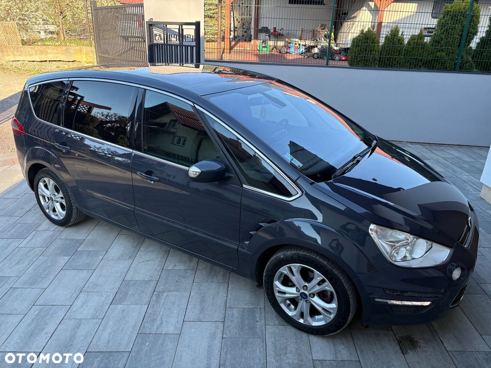 Ford S-Max 2.0 TDCi DPF Titanium - 5