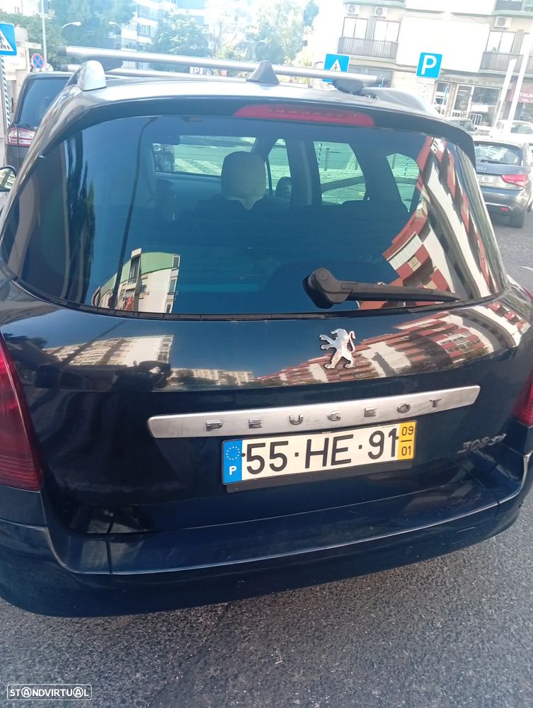 Peugeot 308 SW 1.6 HDi Premium - 5