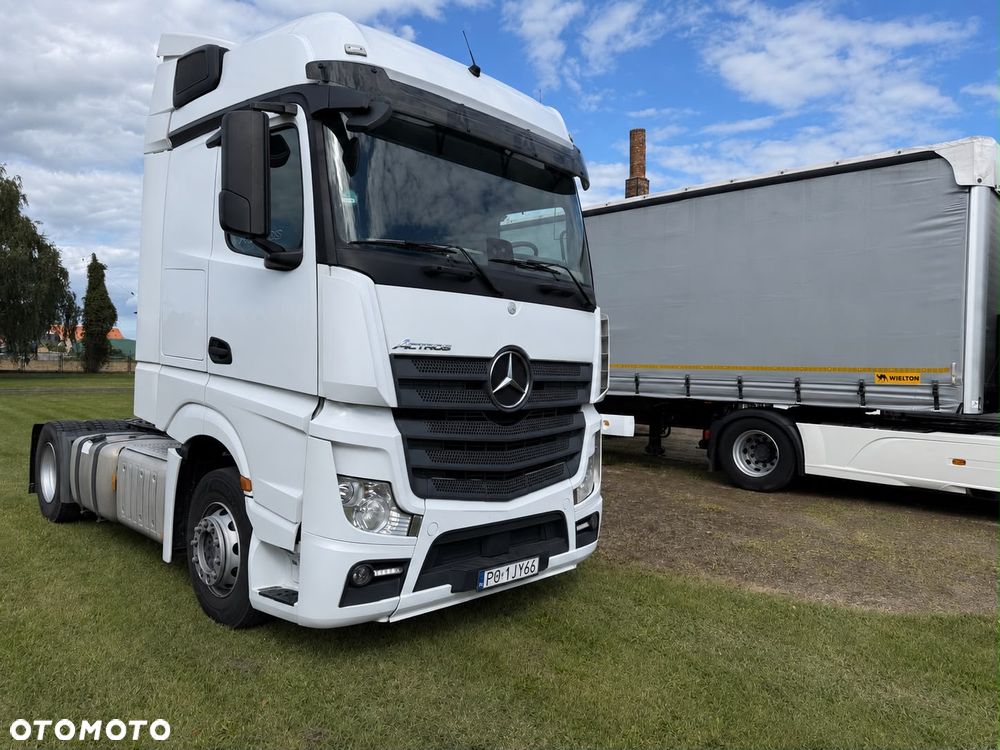 Mercedes-Benz Actros Standard 1845 BigSpace - 1
