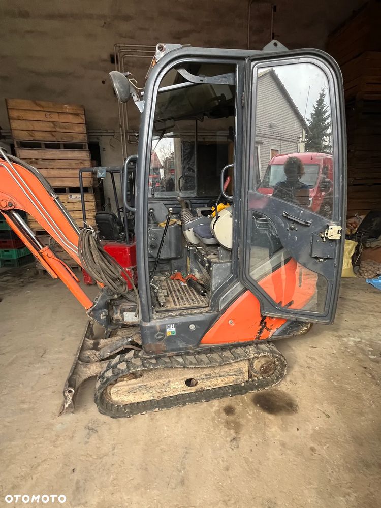 Hitachi ZX16-3 CLR - 11