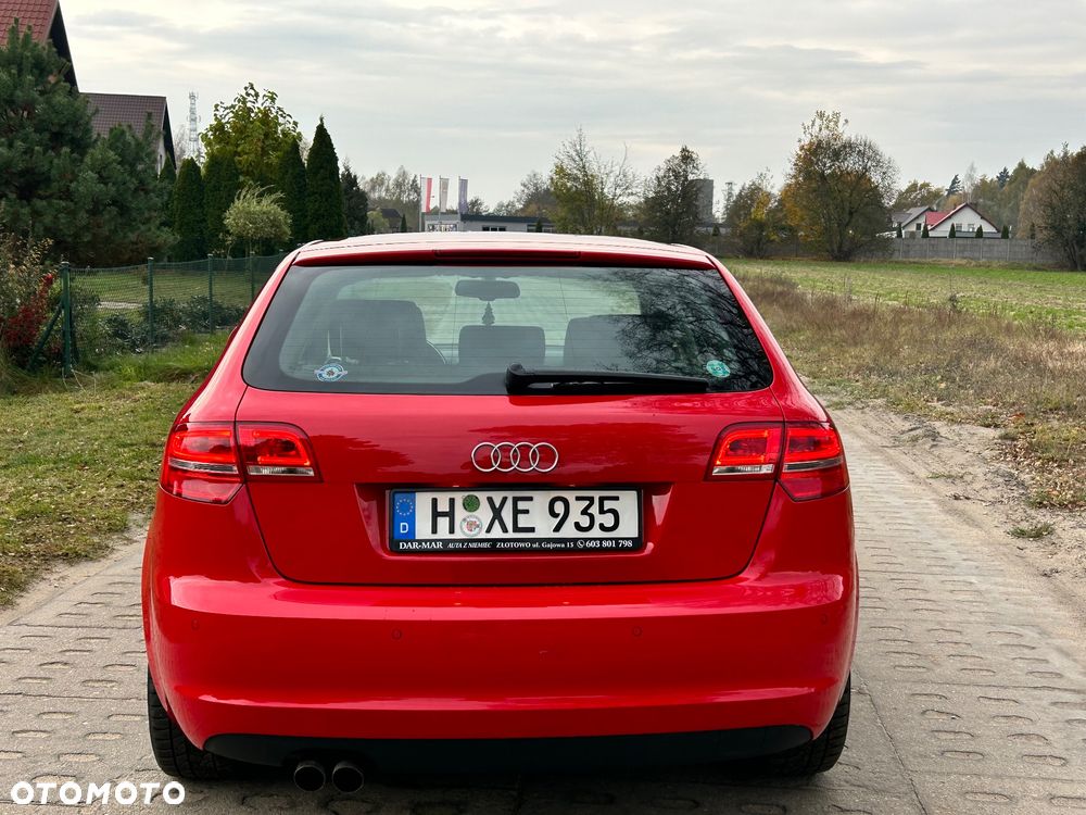 Audi A3 Sportback - 8