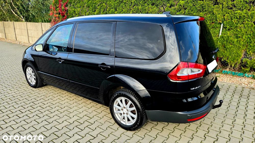 Ford Galaxy 2.0 TDCi Titanium - 7