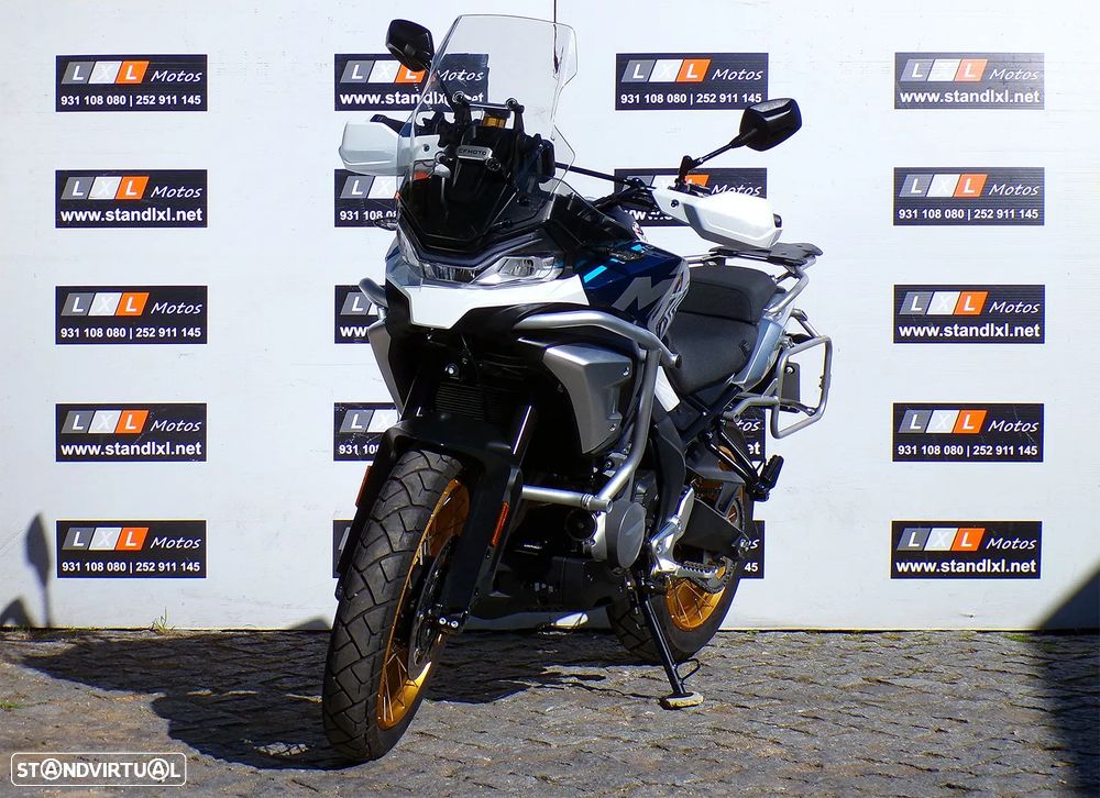 CF Moto 700MT - 2