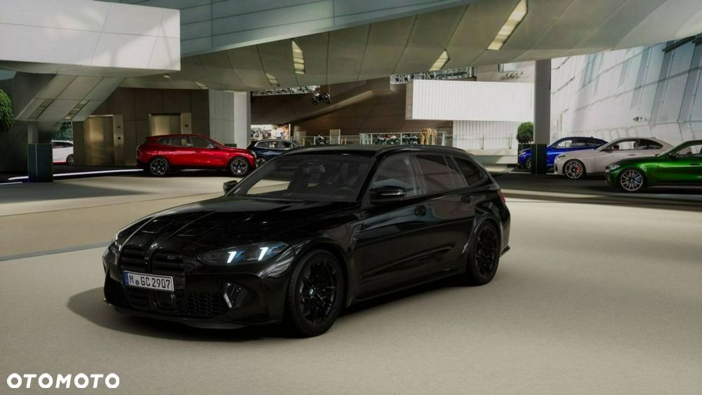 BMW M3 Competition M xDrive - 4
