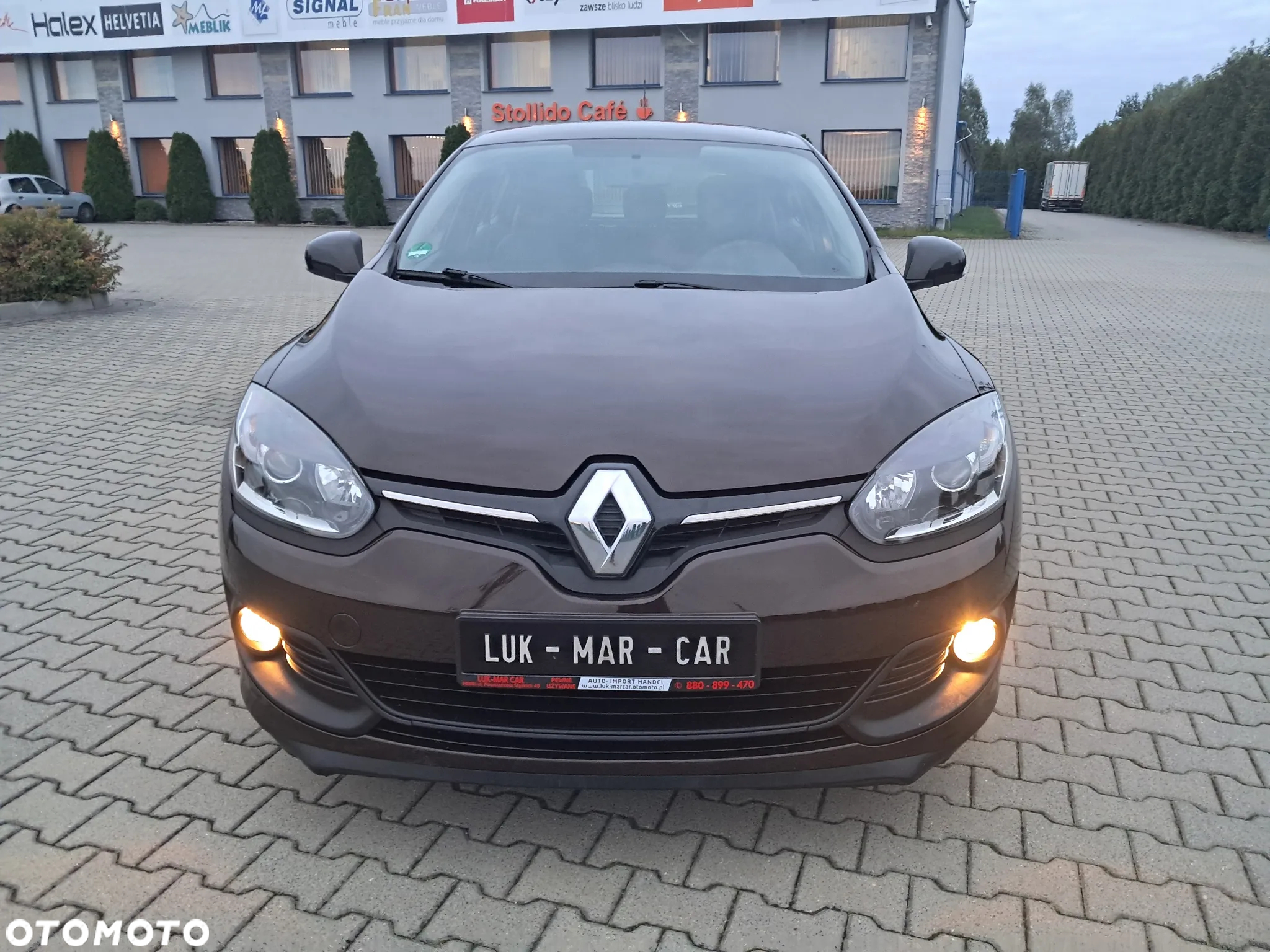Renault Megane 1.6 16V 110 Paris - 6