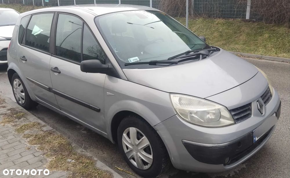 Renault Grand Scenic Gr 1.9 dCi Confort Expression - 11