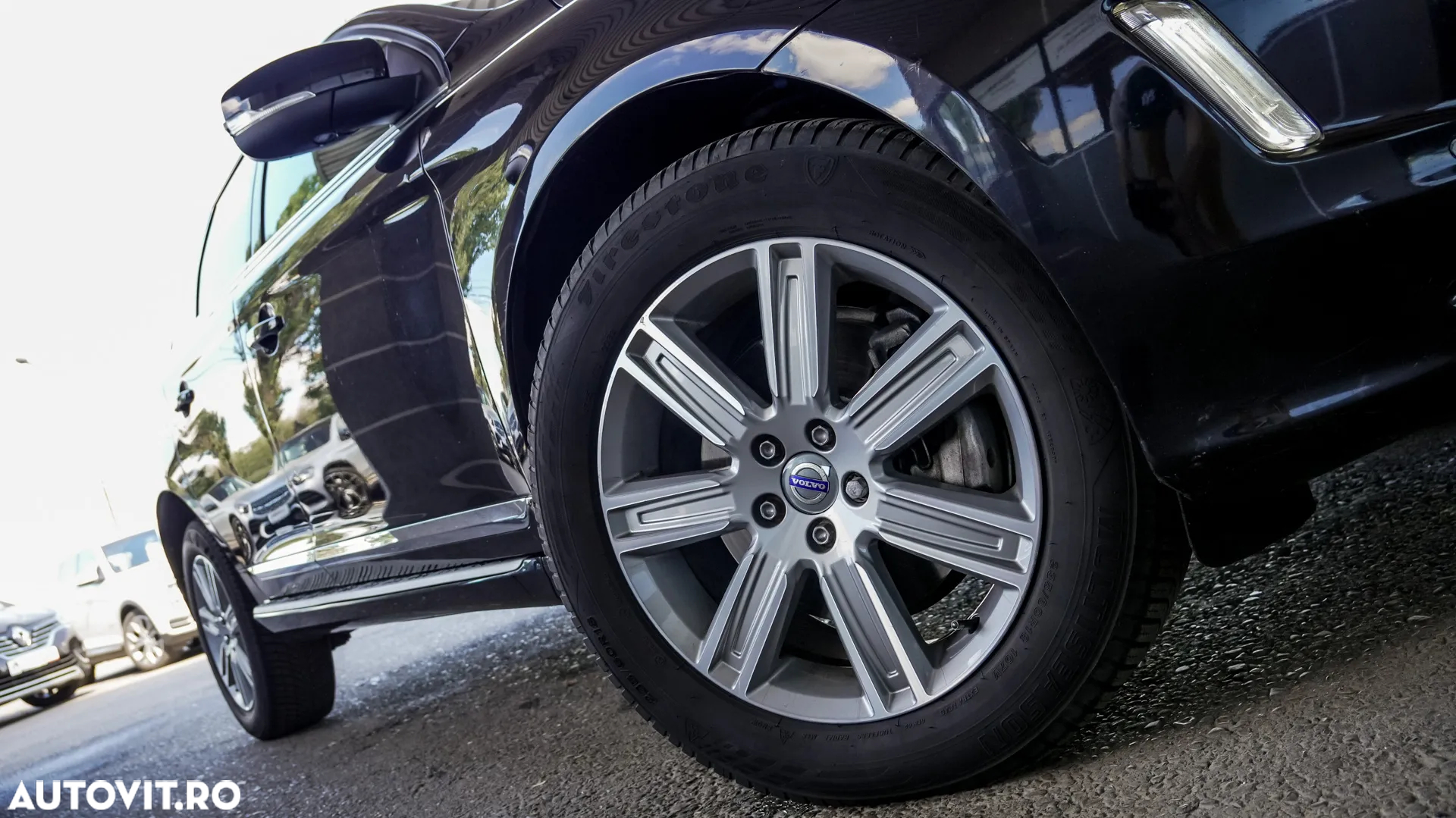 Volvo XC 60 D4 AWD Momentum - 30