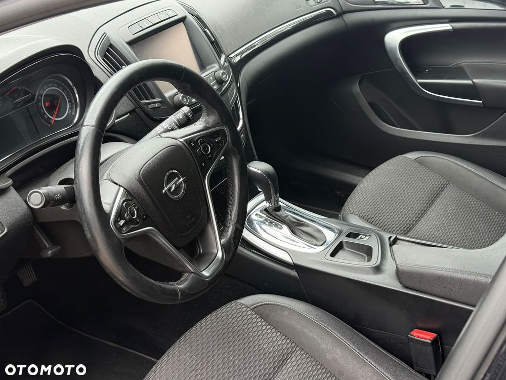 Opel Insignia 2.0 CDTI Automatik Edition - 7