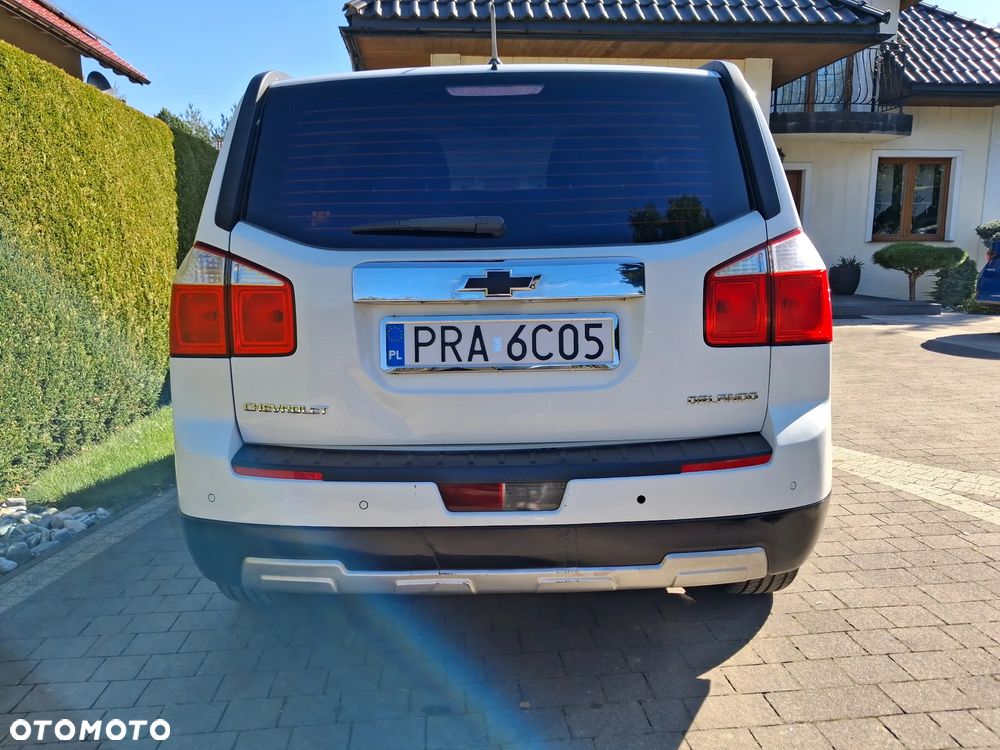 Chevrolet Orlando 2.0 D LT+ - 19