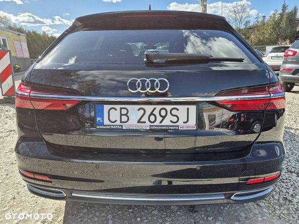 Audi A6 Avant 40 TDI S tronic - 4
