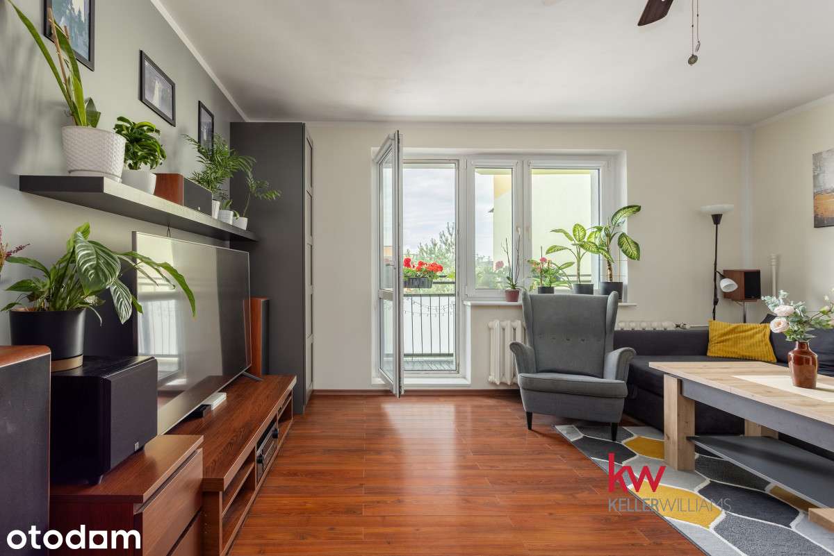 Swarzędz | 54 m² | 2 pokoje | Wolne od sierpnia