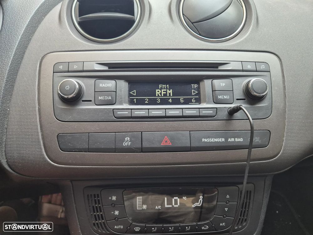SEAT Ibiza 1.2 12V Reference - 12