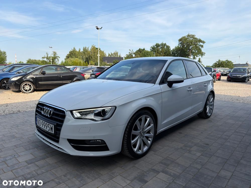 Audi A3 Sportback 2.0 TDI Quattro Ambiente S tronic - 22