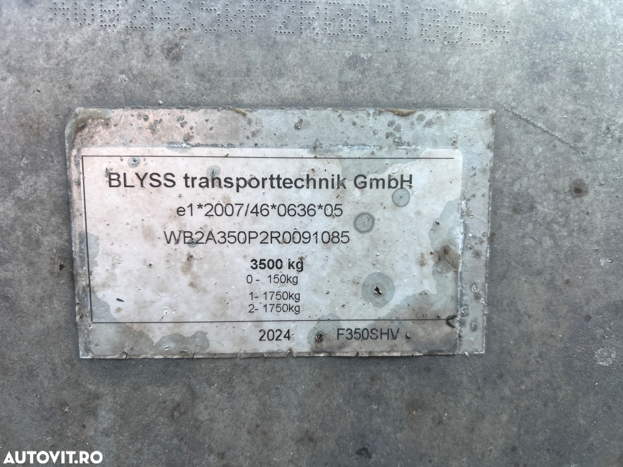 Blyss F350 - 5