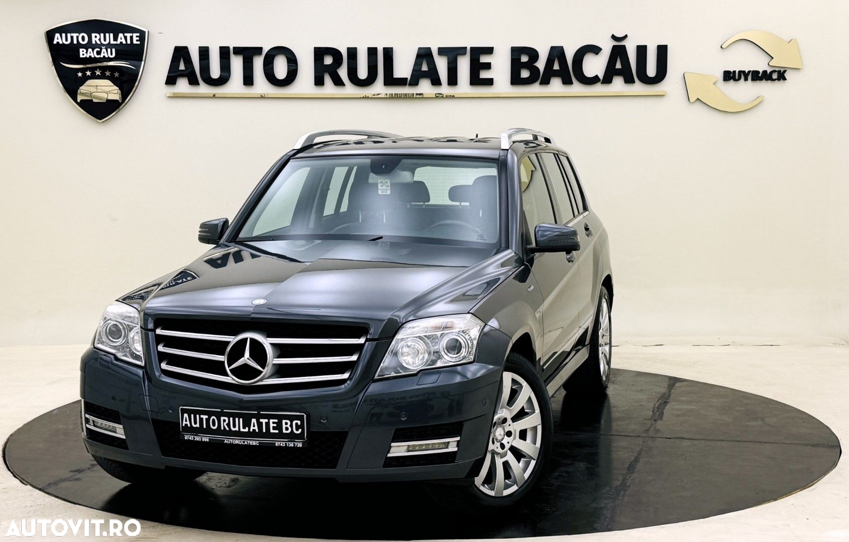 Mercedes-Benz GLK - 2