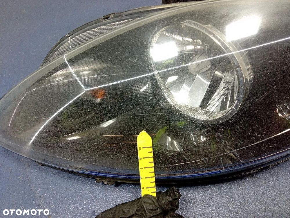 SEAT ALTEA 04- TOLEDO III REFLEKTOR LEWY LAMPA PRZÓD 5P1941005A - 6