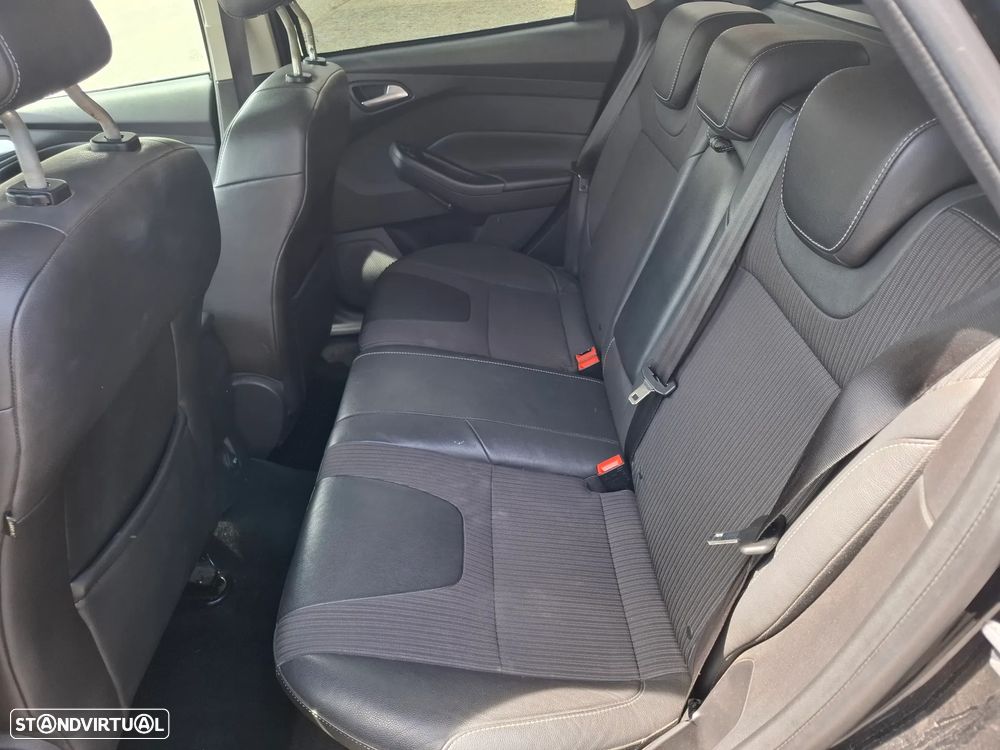 Ford Focus SW 1.6 TDCi Titanium - 8