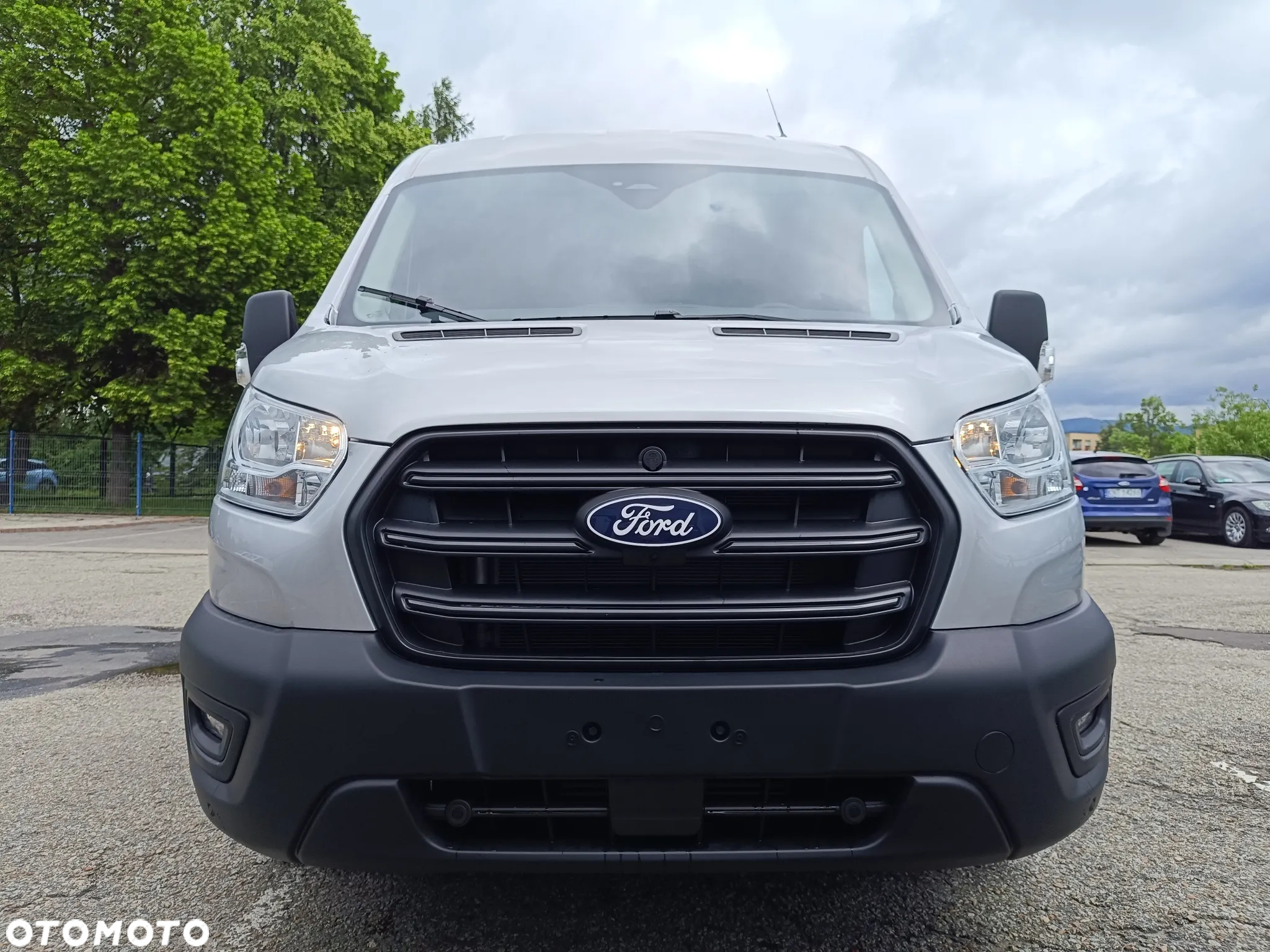 Ford Transit Van Trend M6 AWD 350  L2 - 2