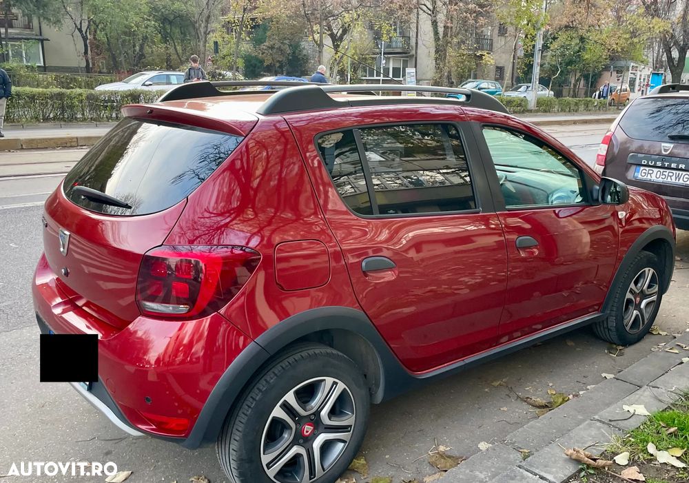 Dacia Sandero Stepway - 3