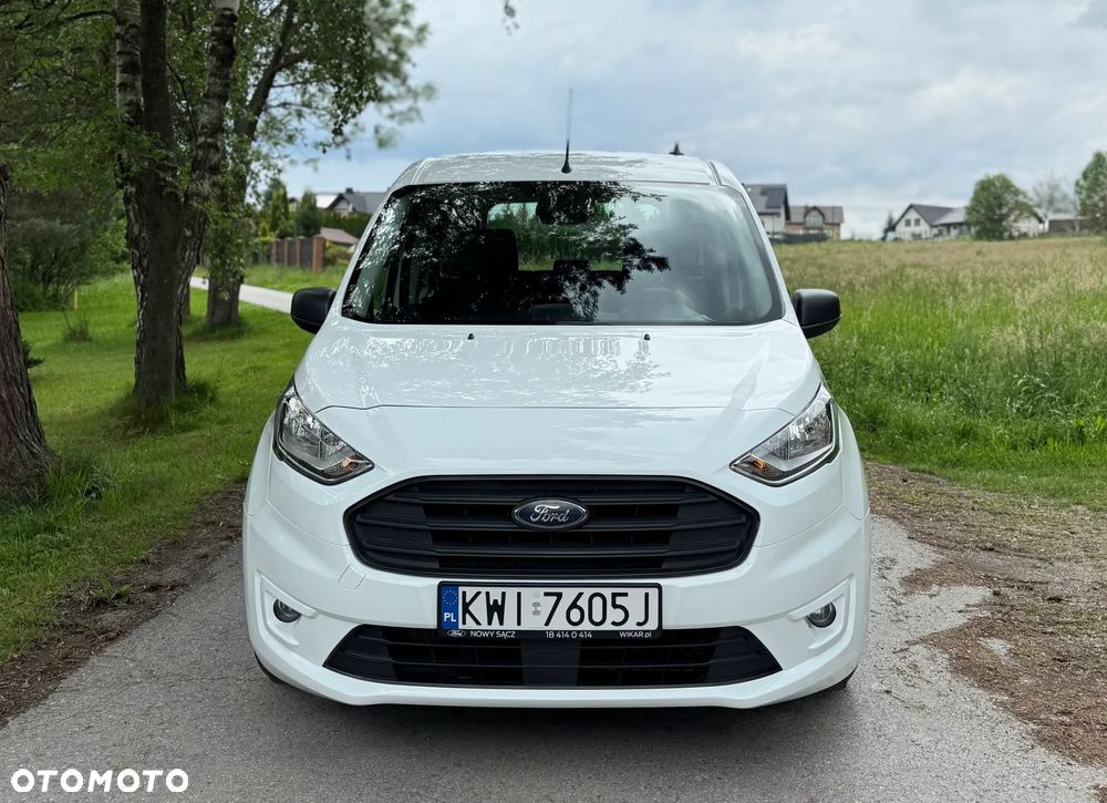 Ford Transit Connect 230 L1 LKW Trend - 3