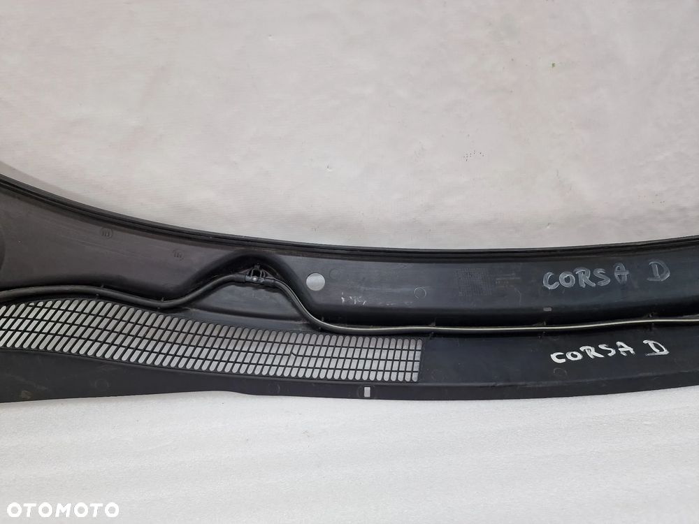 OPEL CORSA D , D LIFT 06-14 PODSZYBIE , NR 13203618 , NR AUKCJI POD10 - 8