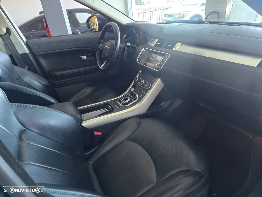 Land Rover Range Rover Evoque TD4 Aut. SE Dynamic - 17