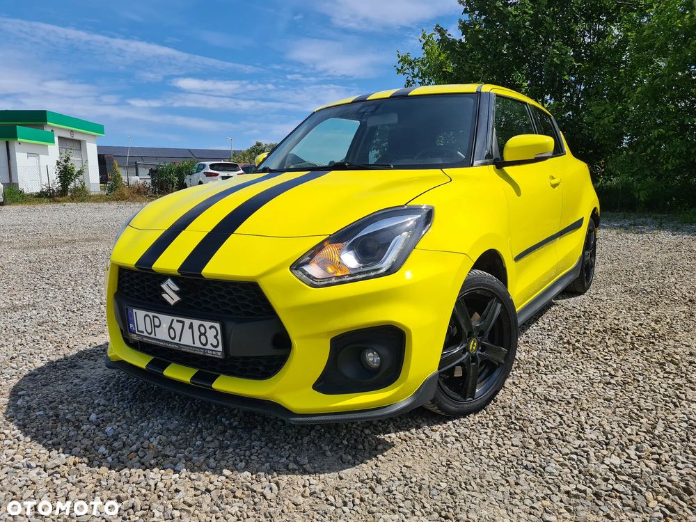 Suzuki Swift - 1