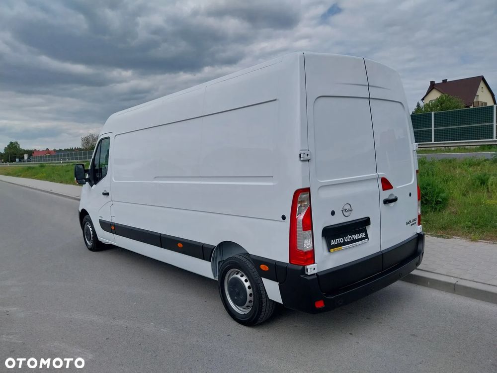 Opel MOVANO L3H2 LIFT / 2.3 CDTI E6  136 KM - 11