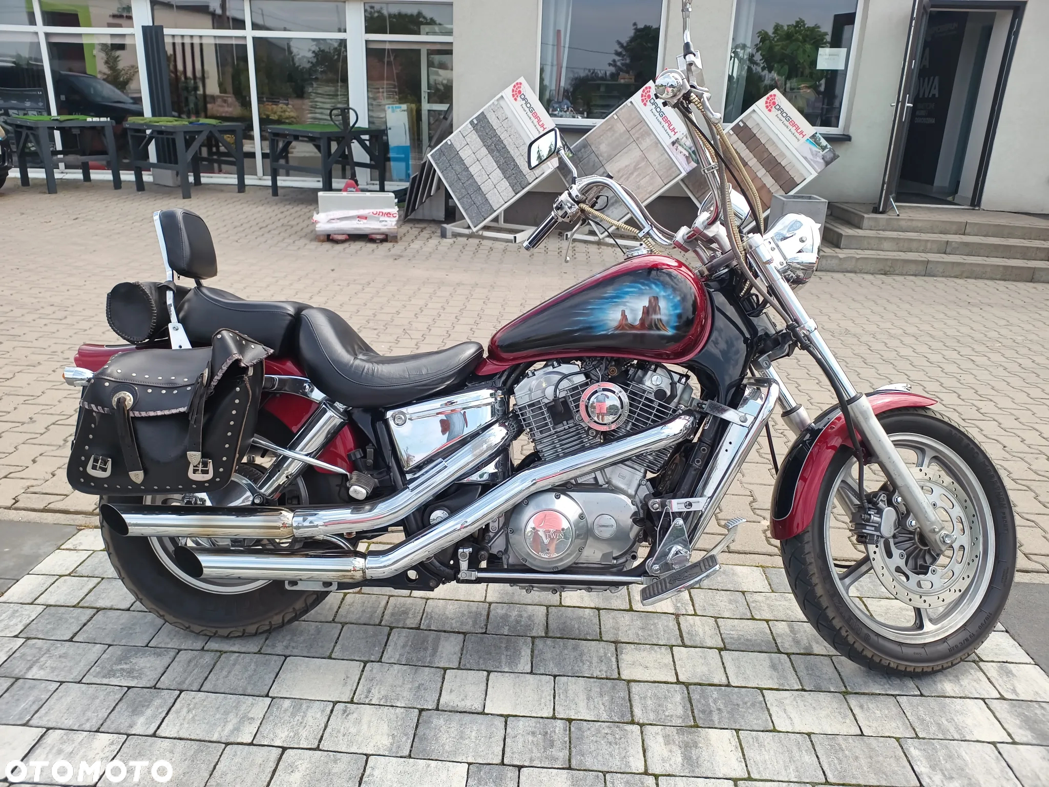 Honda Shadow - 10