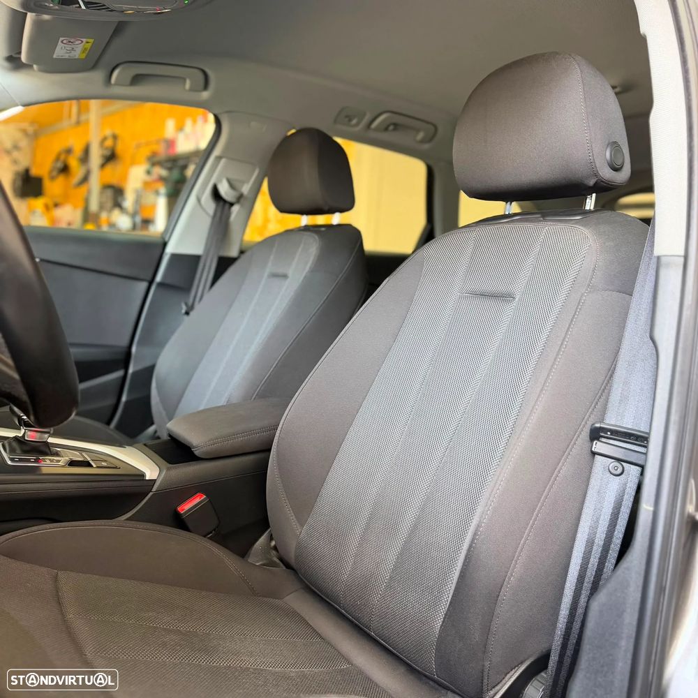 Audi A4 Avant 30 TDI Advanced S tronic - 8